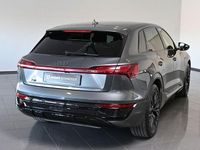 Gebraucht Audi Q8 e-tron S-Line 300 kW (408 PS) 2024 Grau daytonagrau perleffekt (metallic) SUV