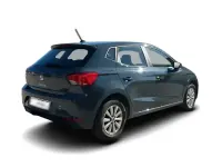 Gebraucht Seat Ibiza 130 PS (95 kW) 2025 Blau Kleinwagen