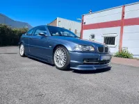 Gebraucht BMW 330 231 PS (169 kW) 2002 Blau Coupé