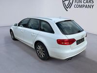 Gebraucht Audi A4 Attraction 150 PS (110 kW) 2015 Weiß Kombi