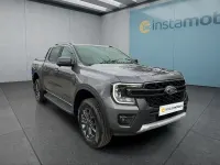 Neu Ford Ranger 205 PS (150 kW) 2025 Schwarz Pickup