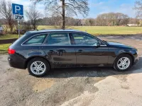 Gebraucht Audi A4 170 PS (125 kW) 2012 Schwarz Kombi