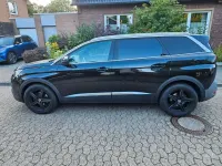 Gebraucht Peugeot 5008 GT-line 165 PS (121 kW) 2017 Schwarz SUV