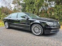 Second-hand VW Phaeton 245 CP (180 kW) 2015 Negru Berlinǎ