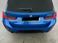 Gebraucht BMW 330e M Sport 292 PS (214 kW) 2024 Blau Kombi