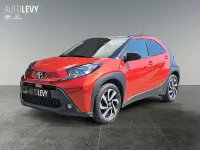 Gebraucht Toyota Aygo Pulse 72 PS (52 kW) 2023 Schwarz Kleinwagen