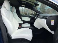 gebraucht Tesla Model X 100D Allradantieb 6-Sitzer Carbon Autopilot Led.