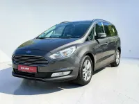 Gebraucht Ford Galaxy Business Edition 150 PS (110 kW) 2018 Grau Van / Kleinbus