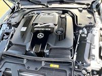 Gebraucht Mercedes SL63 AMG AMG 585 PS (430 kW) 2022 Silber Cabrio