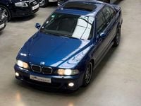 Second-hand BMW M5 Performance 400 CP (294 kW) 2000 Albastru Berlinǎ