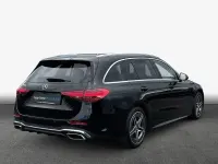 Gebraucht Mercedes C300e AMG 313 PS (230 kW) 2023 Schwarz Kombi