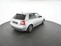 Gebraucht Audi S3 Sport 224 PS (164 kW) 2002 Silber Kleinwagen