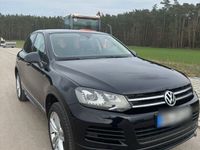 gebraucht VW Touareg R-line