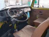 Gebraucht VW T2 69 PS (50 kW) 1978 Grün Van