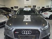 Gebraucht Audi RS6 Performance 605 PS (444 kW) 2018 Grau Kombi