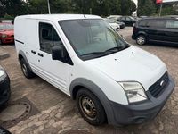 Gebraucht Ford Transit Connect 75 PS (55 kW) 2012 Weiß Van / Kleinbus
