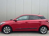 gebraucht Hyundai i20 blue Style/Navi/Rückfahrkamera/Led/SHZ/Klima/