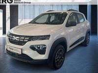 Gebraucht Dacia Spring Essentiel 52 kW (71 PS) 2023 Weiß Kleinwagen