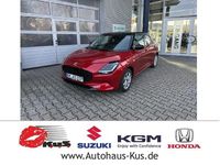 Gebraucht Suzuki Swift Comfort 83 PS (61 kW) 2025 Rot Kleinwagen