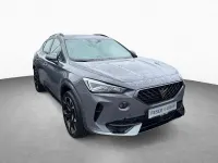 Gebraucht Cupra Formentor 190 PS (139 kW) 2021 Grau SUV
