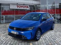 Gebraucht Opel Corsa 75 PS (55 kW) 2024 Lackierung voltaic blue met/ty Kleinwagen