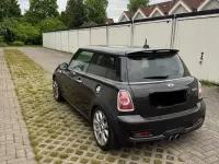 Gebraucht Mini Cooper S Chili 184 PS (135 kW) 2011 Schwarz Kleinwagen