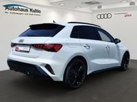Gebraucht Audi A3 Sportback S-Line 150 PS (110 kW) 2025 Weiß Kleinwagen