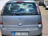 Gebraucht Opel Meriva 125 PS (91 kW) 2006 Van / Kleinbus