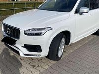 Gebraucht Volvo XC90 R-Design 190 PS (139 kW) 2017 Weiß SUV