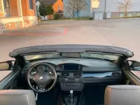Gebraucht BMW 335 Cabriolet 306 PS (225 kW) 2007 Schwarz Cabrio