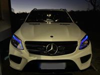 gebraucht Mercedes GLE350 4M 9G Tronic, AMG Paket