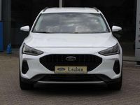 Gebraucht Ford Focus Active 125 PS (91 kW) 2022 Frostweiß Kombi