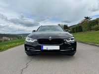 gebraucht BMW 320 F31 d Sportline / Facelift / Scheckheft