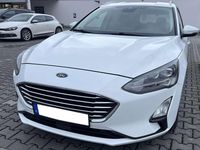 Gebraucht Ford Focus Titanium X 150 PS (110 kW) 2020 Weiß Kombi