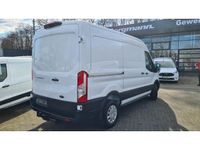 Gebraucht Ford Transit Trend 131 PS (96 kW) 2024 Weiss Van