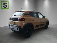 Gebraucht Dacia Spring Extreme 47 kW (65 PS) 2025 Beige Kleinwagen