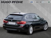 gebraucht BMW 530 d Touring Aut.. Navigation Professional. Anhä