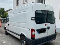 Usata Renault Master 115 CV (84 kW) 2008 Bianco Monovolume