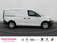 Gebraucht VW Caddy 102 PS (75 kW) 2024 Weiß Van / Kleinbus