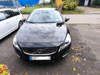 Gebraucht Volvo S60 R-Design 203 PS (149 kW) 2011 Schwarz Limousine
