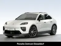 Gebraucht Porsche Macan 300 kW (408 PS) 2024 Weiß SUV