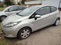 Gebraucht Ford Fiesta 131 PS (96 kW) 2008 Kleinwagen