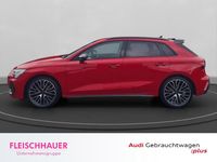 Gebraucht Audi A3 Advanced 150 PS (110 kW) 2024 Weiss Limousine