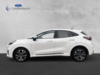 Gebraucht Ford Puma ST-Line 125 PS (91 kW) 2020 Frostweiß Limousine