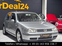 Gebraucht VW Golf IV 102 PS (75 kW) 2002 Grau Limousine