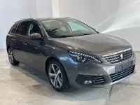 Gebraucht Peugeot 308 SW Allure 131 PS (96 kW) 2020 Grau Kombi