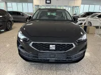 Gebraucht Seat Leon 150 PS (110 kW) 2022 Schwarz, metallic Kombi