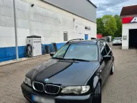 Gebraucht BMW 330 230 PS (169 kW) 2002 Schwarz Kombi