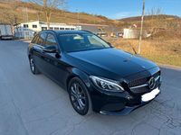 Gebraucht Mercedes C220 170 PS (125 kW) 2015 Schwarz Kombi
