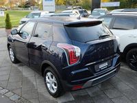 Neu SsangYong Tivoli 163 PS (119 kW) 2026 Blau SUV